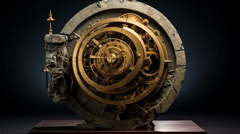 the mystery of antikythera mechanism